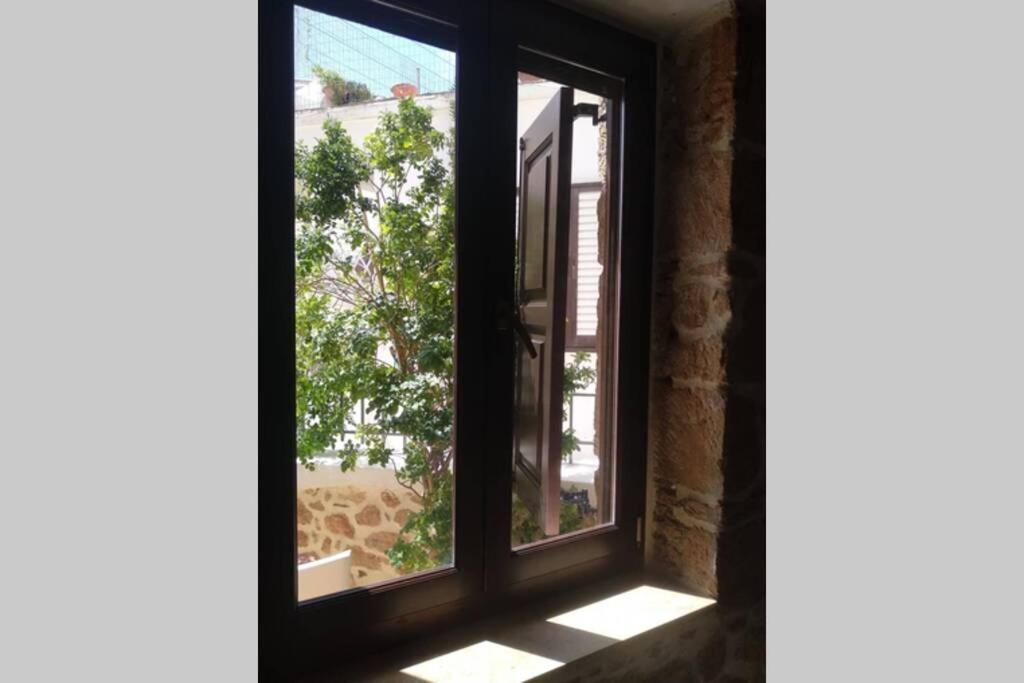 Traditional Stone House Sitia  Exterior photo