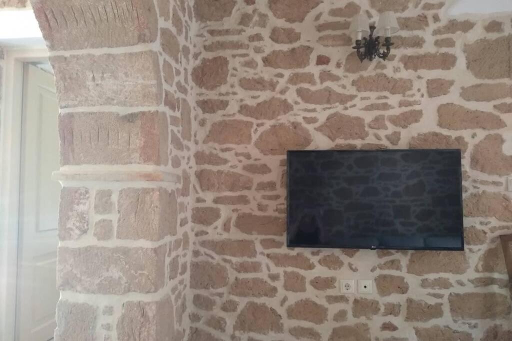 Traditional Stone House Sitia  Exterior photo