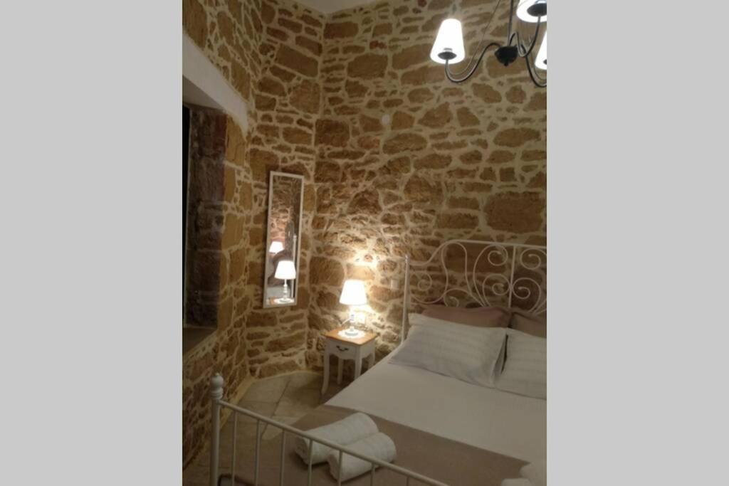 Traditional Stone House Sitia  Exterior photo